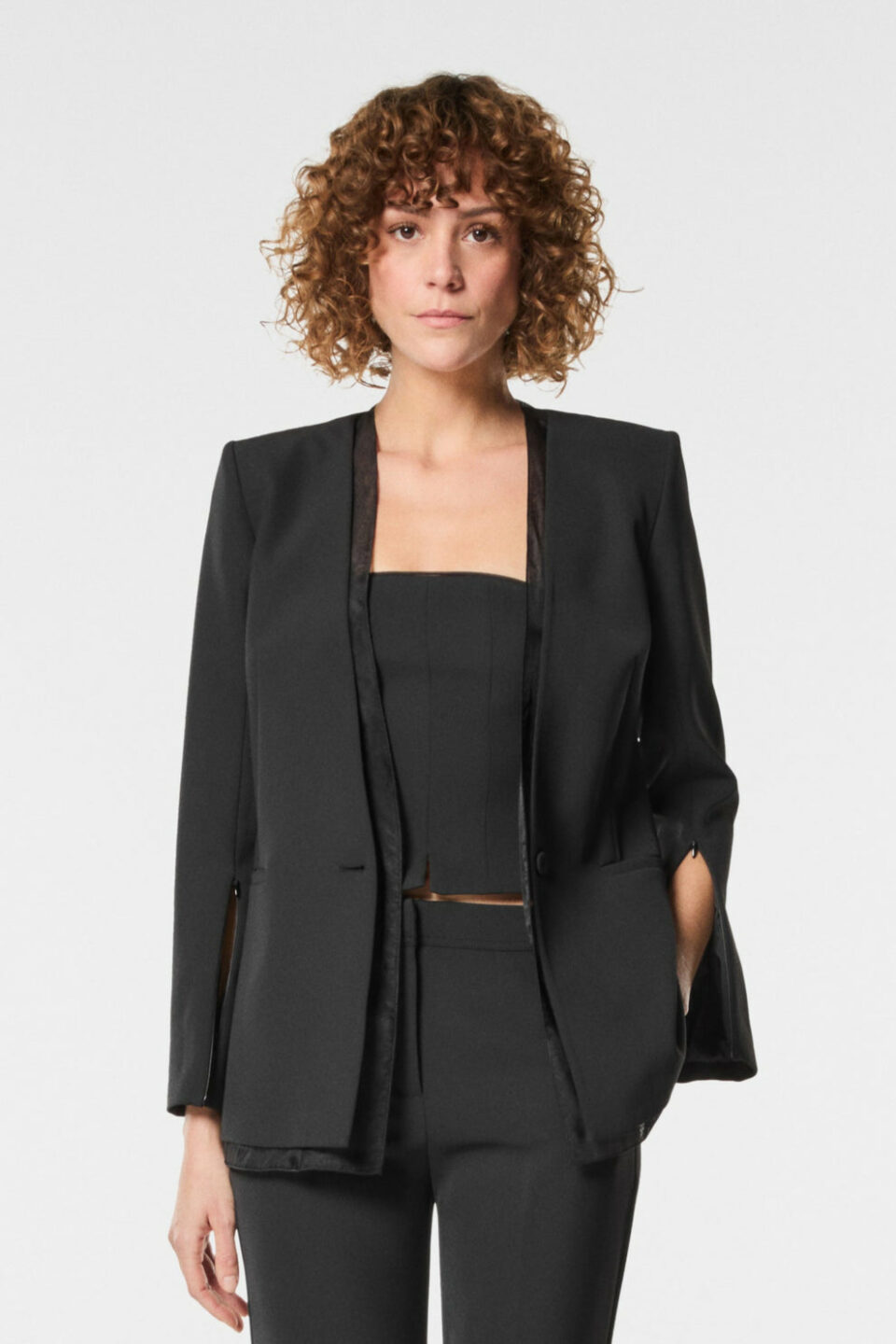 GIACCA BEAUTY NENETTE AVORIO