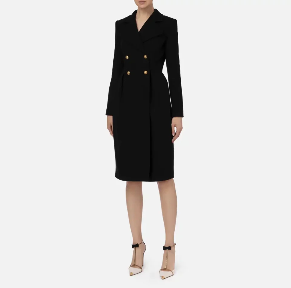 Cappotto in Lana cp00236e2 Elisabetta franchi